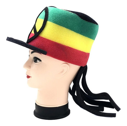 Visera Con Rastas - 1 Unidad 1