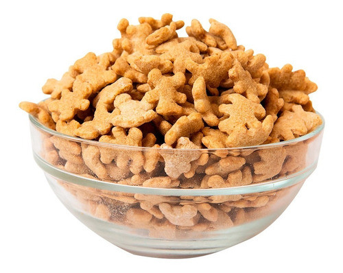 Ositos De Avena Y Miel - 1 Kg 0