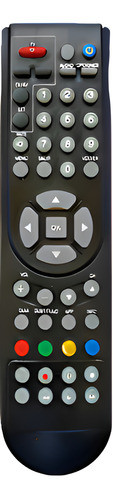 Control Remoto Zetatv Directa No Universal Nuevos Envío 0