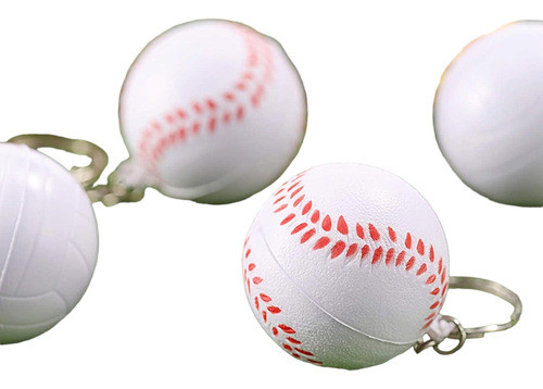 Llavero Pelota Béisbol Pack Mayorista X Docena 0