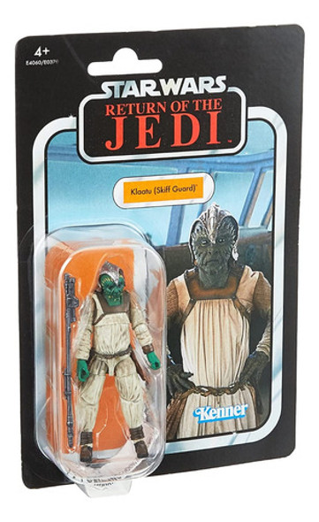Star Wars The Vintage Collection Klaatu (skiff Guard) 1