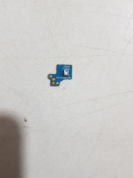 Placa Microfone Câmera De Vídeo Retirada Original 0