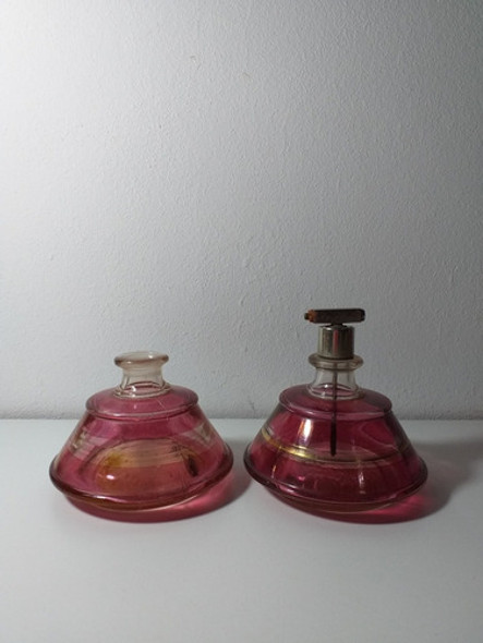 Antiguos Frascos De Perfume 0