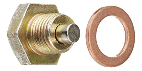 Tapón Magnético De Desagüe Milodon 17000 1220 1