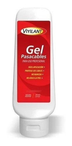 Lubricante Pasacables En Gel - 220 Grs. 0
