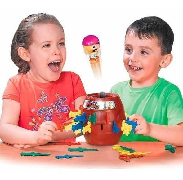 Salta Pirata Juego De Mesa Didacta (giro Didáctico) Envíos 1