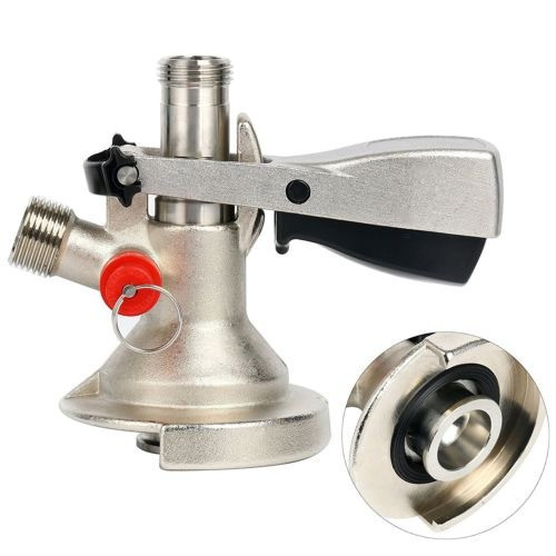Tipo Slider Sistema Barril Acoplador, Acoplador Acoplador Ke 0