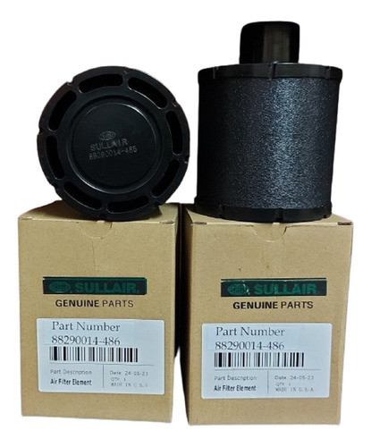 Filtro Aire 88290014-486 Ws-0410/0708 - St 1510/700 0