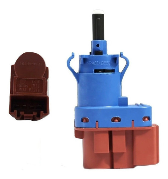 Interruptor De Freno Bulbo Stop Fiat Qubo Original 1