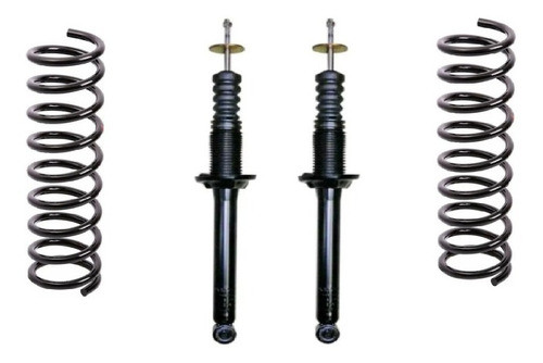 Kit Amortiguadores Traseros + Espirale Ford Escort 1997-2003 0