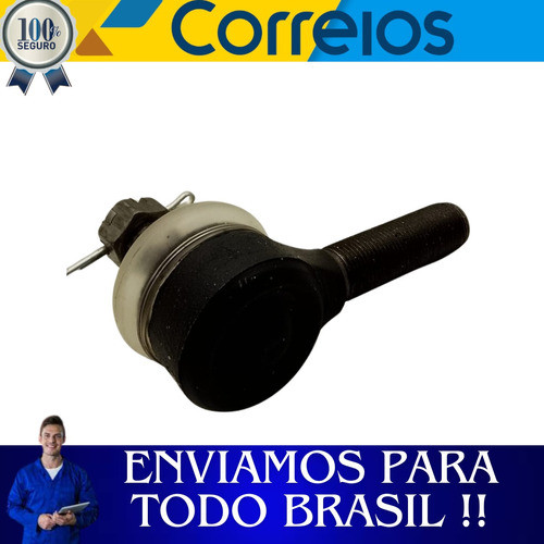 Terminal Direçao Direçao Fino Colheitadeira 1