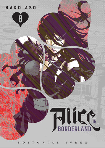 Alice In Borderland 08 - Haro Asou 0