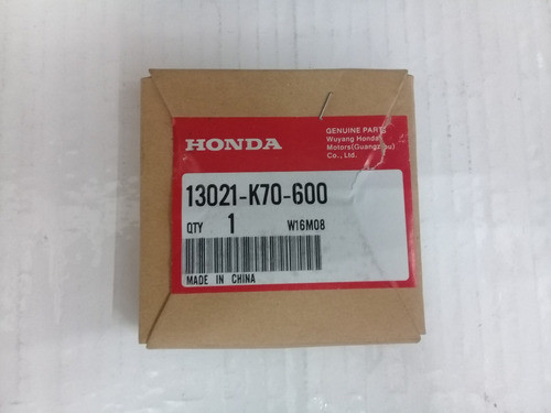 Aros (0.25)  Honda Cb 190 Original Genamax 0