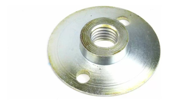 Porca M14 Suporte Disco Borracha Esmerilhadeira 4 1/2 Dewalt 0