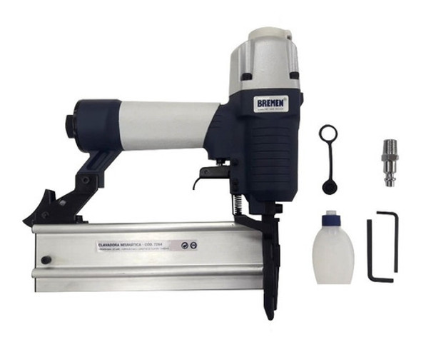 Clavadora Neumatica Bremen® 7264 15 A 50 Mm + Regalo 1