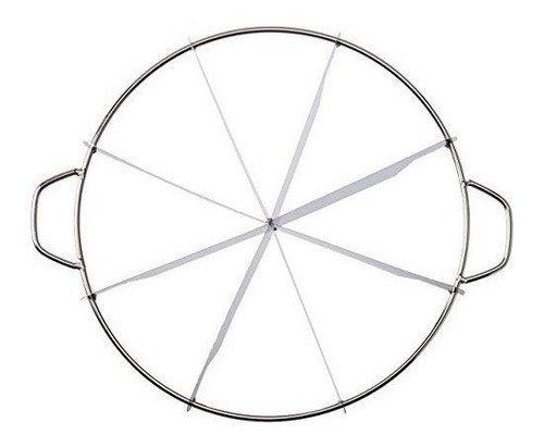 Winco Scu8 8cut Cortadores De Pastel De Acero Inoxidable 0