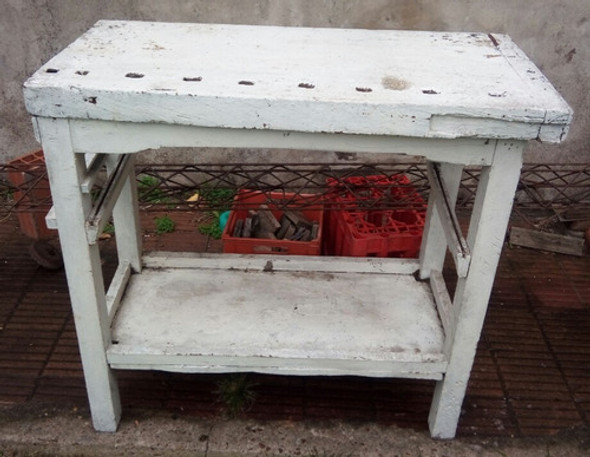 Banco Mesa De Trabajo.... Muy Bueno .... 0