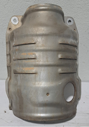 Protetor Do Catalisador Honda Civic 2013 Jbs0004 0