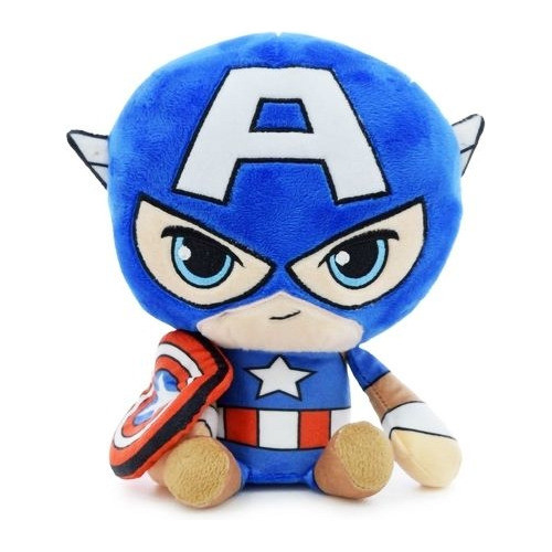 Capitan America Sentado 20cm 11049 0