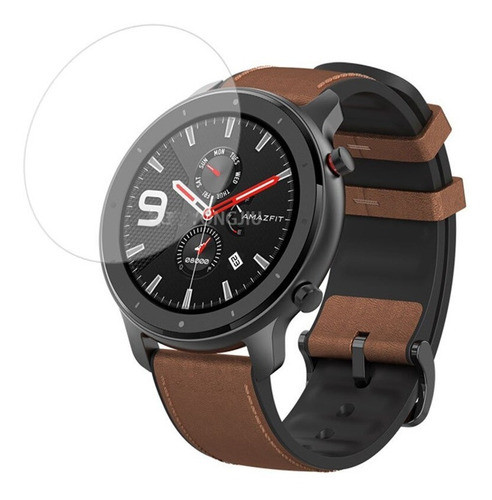 Film Hidrogel Protector Smartwatch Amazfit Gtr 3  X2unidad 1