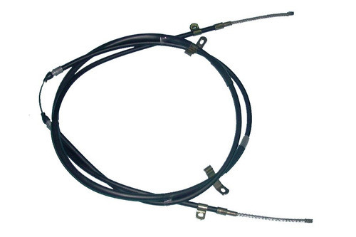 Cable Freno Volkswagen Saveiro 1997 En Adelante 0