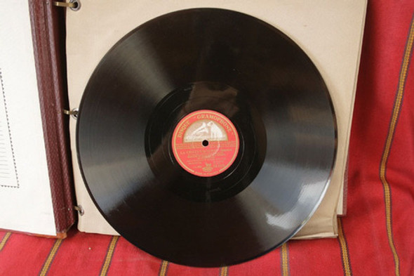 La Chauve-souris, Orchestre Dir: M. Bruno Walter 0