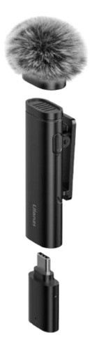 Microfone Ulanzi Vm-10 Clip-on Type-c Original. 0