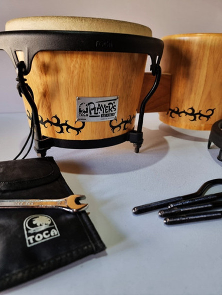 Bongo Toca Players Series Edición Limitada (tribal) 0