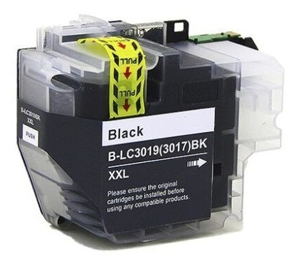 Pack 4 Colores Cartuchos Lc-3019 Bro Mfcj6730dw / Mfcj6530dw 1
