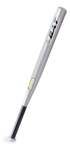 Bate De Beisbol En Aluminio Macizo De 70 Cm Defensa Personal 0