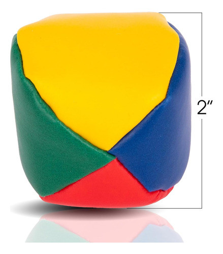 Conjunto De 3 Bolas, Juguete Didáctico Para Adultos Y Niños 1