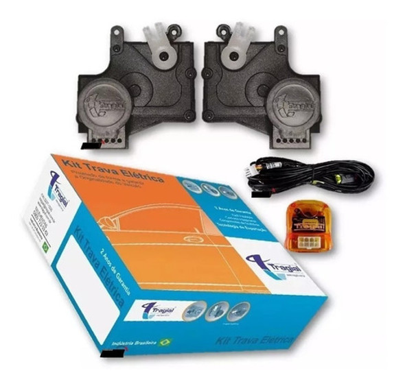 Trava Eletrica Tragial  Ducato 2 Portas (mod.tp2mn) 1