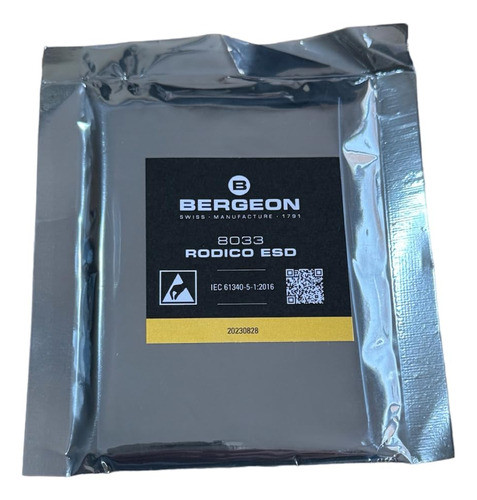 Rodico Bloque De Limpieza Ra Relojes Bergeon 8033 1