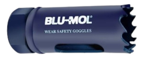 Sierra Copa Bimetálica 1-1/16 PuLG. 27 Mm Blu-mol 517 0