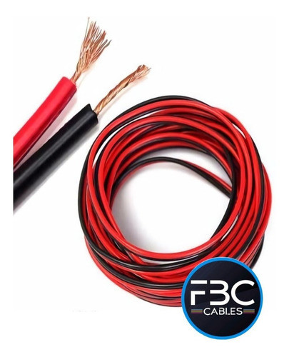 Cable Sonido Bafle 2x1.5 Mm X 100 Mts / T 0