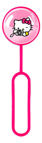 Obturador Remoto Para Cámara Smartphone Tablet Hello Kitty 0