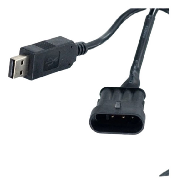 Cabo Interface Programação V1 Gnv Gas Natural Veicular 1