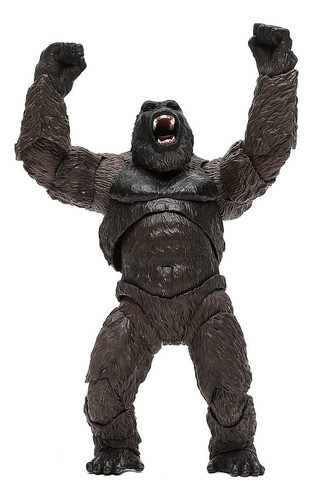 Série Bandai Movie Monster King Kong Godzilla Vs. King Kong 1