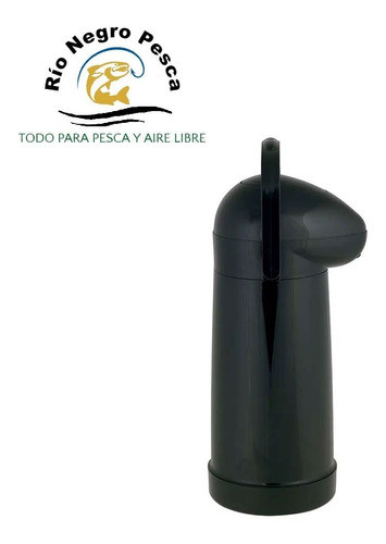 Termo A Presión Mor 1 Litro Tetera-cafetera Frío Calor 0