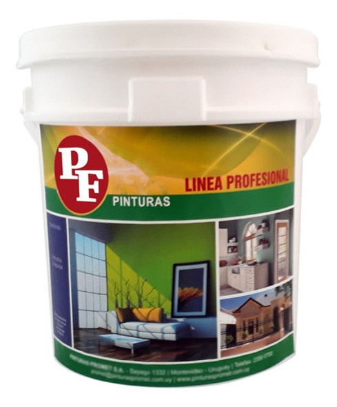 Membrana Liquida Muro Azotea Pintura Exterior 20+20kg Pf 1