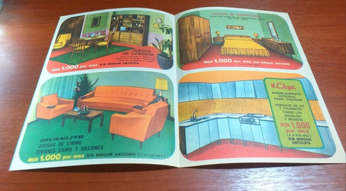 Antiguo Catálogo Como Hacer Una Parrillada 1