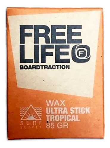Parafina Surf Pegajosa Ultra Stick Tropical 0