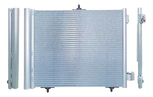 Condensador Citroen C1 C2 C3 / Peugeot 1007 - 207 0