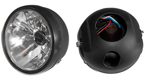 Farol Delantero Zanella Rx 150 Mondial Beta Con Posicion Fas 0