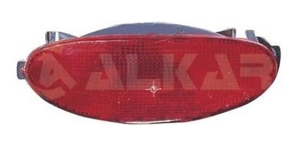 Faro Antiniebla Trasero Central Peugeot 206 0 Faro Antiniebla Trasero Central Peugeot 206 0