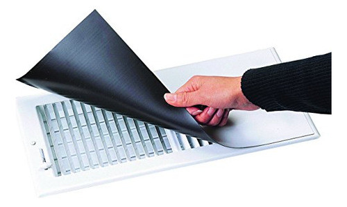 Tampa De Ventilação Magnética Deflecto Para Aberturas Latera 0
