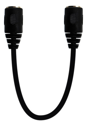 Motong Cable De Extensin Din Midi Hembra A Hembra, 8 Pines D 0