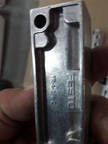 Bloque Distribuidor Fr-4-1/4-c7849festo 1