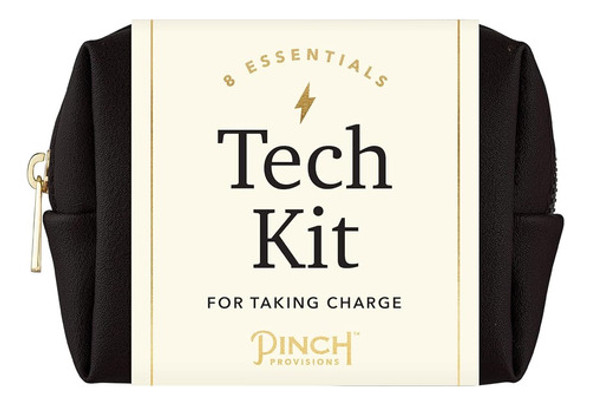 Kit Tecnológico De Tamaño Mediano Pinch Provisions, Incluye 0
