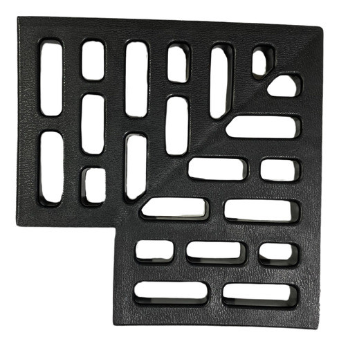 Rejilla Esquinero Guardaganado Plástico Rejillon Waterplast 1